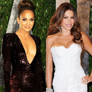 Jennifer Lopez, Sofia Vergara Jennifer Lopez, Sofia Vergara